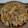 【誤算】毎日キング牛丼21日目