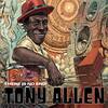 TONY ALLEN   トニー・アレン  THERE IS NO END  