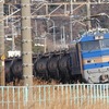 今日の鉄道写真EF510
