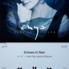 エンヤ「Echoes In Rain」