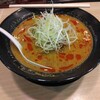 担々麺と久々の訪問