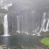 天子山地縦走登山！雪見岳～熊森山～長者ヶ岳～天子ヶ岳～白糸の滝後編