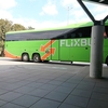 ワルシャワからクラクフのバス移動（Flixbus）