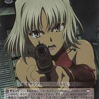 ヴァイスシュヴァルツのPhantomのシリーズだけの プレミアカード