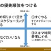 ゴーシ先生の時間管理術が進化？