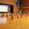 ３年生：学習発表会④　１組　ダンス２