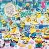 おうち時間が最高のエンタメに！やのまん500ピース『ミニオンズ ゆかいなバスタイム』ジグソーパズル体験記
