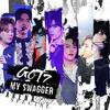 GOT7 ARENA SPECIAL 2017 “MY SWAGGER” 6/25 国立代々木競技場 第一体育館公演