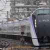  E353系S116編成 NN出場試運転