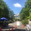 奈良女子大学記念館の公開。