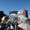 海外パビリオン７　スイス館