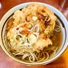 会津（堀切菖蒲園）ゲソ天そば