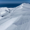 鳥海山ー雪と氷の季節ー