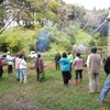 「桑田 里山の会」11月定例会