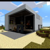 マイクラ建築紹介「製鉄所」|Minecraft