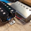 PAF系HB　GreatVintage　制作中　RugirPickups（ルジールピックアップス）