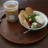 作り置き朝ごはんと猫の爪切り