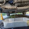 【DIY】V37スカイラインのエンジンオイル交換をする【HV37ハイブリッド】