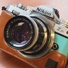 【旅するライカ】NIKON Z fc特集で掲載されていたPEN FマウントレンズG.ZUIKO Auto-S 40mm F1.4を使ってみる