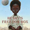 奴隷時代の自由を求めた実話のコールデコットオナー賞作品、『Henry's Freedom Box』のご紹介