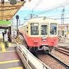 琴電琴平に向かうことでん×水島臨海鉄道ヘッドマーク