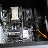 余ったパーツでPCを組み立てた
