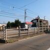 万葉線　旭ヶ丘駅（電停）
