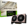 【MSI新製品】GeForce RTX™ 5060 Ti 16G INSPIRE 2X OC発売！シンプル＆高級感デザインのデュアルファンGPUが登場！