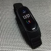 Xiaomi製スマートバンドの旧モデルMi Smart Band 5を購入してから、１年が経ちました