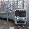 《JR東日本》【写真館343】新車に置き換え計画もある209系もどきりんかい線70-000型