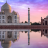 Whistle-Stop Majesty: Same Day Taj Mahal Tour by Train from Delhi