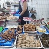 台南グルメ︱小杜意麵︱地元住民にも大人気の台湾深夜麺屋台！