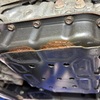 ピクシスバン　オートマオイル漏れ修理