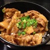 串揚げじゅらく新橋店｜内幸町｜しびれ豚丼？！シビレ？