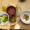 八幡イオンの太陽のご馳走で ランチ