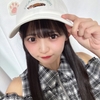 【石井泉羽（つばきファクトリー）】帽子のイカクグッズ・・・