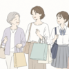 またまた女子ーズでお買い物