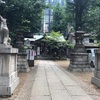 新宿 稲荷鬼王神社