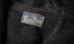 【五泉ニット】ROUTINE（ルーティン）のシャギーニットカーディガンをレビュー！ヴィンテージな雰囲気を楽しむ