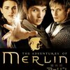 魔術師MERLIN DVD-BOX I / 本日発売