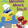 韻を踏んだ英語で書かれているので、音読しながらどうぞ！　SIRシリーズStep 1から『Monsters Munch Lunch!』のご紹介