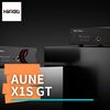 【HiFiGOニュース】Aune X1s GT：最新のオールインワンUSB DAC/ヘッドホンアンプ、外部クロック入力付き