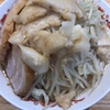 登良治郎 小ラーメン 白楽