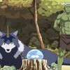 転生したらスライムだった件 第3話 雑感 ちょっと面白くなったな。