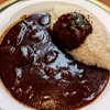 マルゼンカフェ 日本橋店@日本橋（ポーク早矢仕ライス）