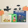 【ハロウィン】子どもと楽しむハロウィン絵本とクラフト、レシピ