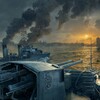 【WOWS】ソロ駆逐艦の立ち回り　中盤の攻略