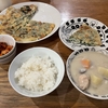 米粉で２品