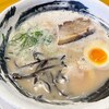 香里園・石田てっぺい｜濃厚だけど食べやすいとんこつラーメン 煮干しもあるよ！