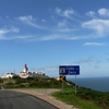 ユーラシア大陸西端・ロカ岬Cabo da Rocaと世界遺産の街・シントラSintra